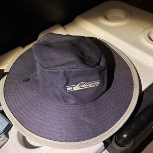 Quicksilver hat
